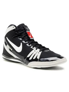 Nike Buty bokserskie Freek 316403 011 Czarny - Kimona, stroje i obuwie - miniaturka - grafika 1