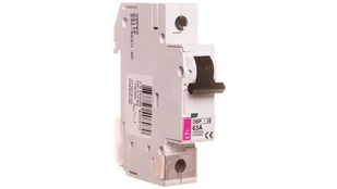 Eti-Polam Ogranicznik mocy OSP-10 1P 63A 002181022 002181022 - Bezpieczniki elektryczne - miniaturka - grafika 1