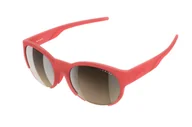 Okulary przeciwsłoneczne - Okulary rowerowe POC Avail koralowe Cat. S2 - miniaturka - grafika 1