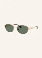 Okulary przeciwsłoneczne - Michael Kors Okulary Przeciwsłoneczne mk1161 gold - miniaturka - grafika 1