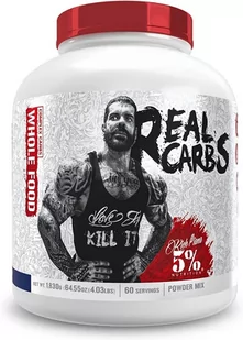 5% Nutrition - Real Carbs, Legendary Series, Blueberry Cobbler, Proszek, 1830g - Węglowodany - miniaturka - grafika 1