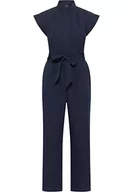 Kombinezony - DreiMaster Klassik Kombinezon damski 31126349, granatowy, M, morski, M - miniaturka - grafika 1