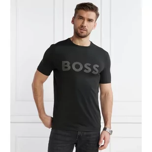 BOSS GREEN T-shirt Tee Active | Regular Fit - Koszulki męskie - miniaturka - grafika 1