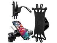 Akcesoria rowerowe - Uchwyt rowerowy na telefon gps rower motocykl gsm - miniaturka - grafika 1