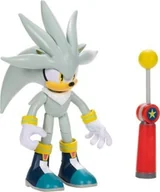 Figurki dla dzieci - Figurka Jakks Pacific Sonic the Hedgehog 4 Inch Articulated Figure with Accessory W17, Asst. - miniaturka - grafika 1