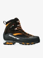 Buty trekkingowe męskie - Buty wysokogórskie Zamberlan Dufur EVO GTX RR - black - miniaturka - grafika 1