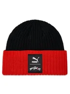 Czapki dla dzieci - Puma Czapka PUMA x Miraculous Beanie 024796 01 Czarny - miniaturka - grafika 1