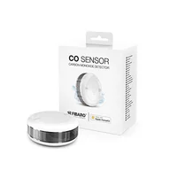 Alarmy - Fibaro CO Sensor FGBHCD-001 - miniaturka - grafika 1