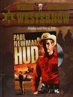 Western  DVD - Wielka Kolekcja Westernów 19: Hud (booklet) [DVD] - miniaturka - grafika 1