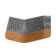Klawiatury - Lenovo Go z symbolem Euro (4Y41C33782) - miniaturka - grafika 1