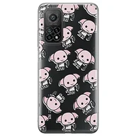 Etui i futerały do telefonów - ERT GROUP etui na telefon Huawei P30 PRO, case oryginalny i oficjalnie licencjonowany przez Harry Potter, wzór 211, optymalnie dopasowane, plecki z TPU częściowo przeźroczyste - miniaturka - grafika 1