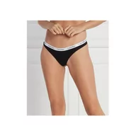 Majtki damskie - Calvin Klein Underwear Stringi 3-pack - miniaturka - grafika 1