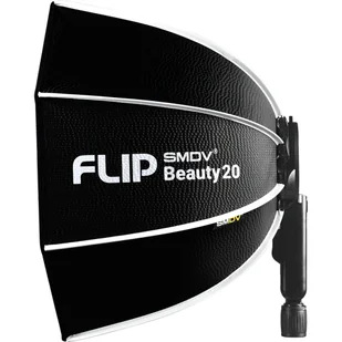 SMDV Speedbox Flip Beauty Dish 20 - Softboxy - miniaturka - grafika 1