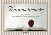 Książki kucharskie - Kuchnia literacka - miniaturka - grafika 1