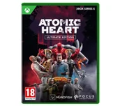 Gry Xbox Series X - Atomic Heart Ultimate Edition XSX - miniaturka - grafika 1