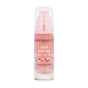 Dermacol Rose Energy Baza pod makijaż 20 ml - Bazy pod makijaż - miniaturka - grafika 1