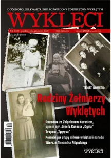 praca zbiorowa Kwartalnik Wyklęci nr 4(20) 2020 - Czasopisma - miniaturka - grafika 2