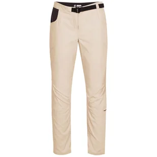 Damskie spodenki High Point Marco Lady Pants Rozmiar: XL / Kolor: beżowy - Spodnie sportowe damskie Damskie spodenki High Point Marco Lady Pants Rozmiar: XL / Kolor: beżowy - Spodnie sportowe damskie - miniaturka - grafika 1