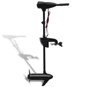 Akcesoria i części modelarskie - vidaXL vidaXL Silnik elektryczny zaburtowy P25 55 lbs 1780 Kg - miniaturka - grafika 1