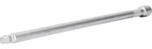 Klucze i nasadki - BRILLIANT TOOLS BT020905 1/4" wychylny, 250 mm przedłużenie - miniaturka - grafika 1