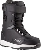 Buty snowboardowe - Buty snowboardowe Northwave Decade Pro męskie r. 42 27 cm - miniaturka - grafika 1