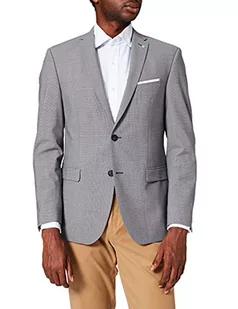 Pierre Cardin Męska kurtka Mix & Match Sakko Andre Futureflex Extra Stretch 24/7, szary (Shell 2600), 102 - Kurtki męskie - miniaturka - grafika 1