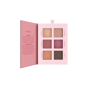 bareMinerals Mineralist Mineralist Eyeshadow Palette - paleta cieni do powiek Rosewood - Cienie do powiek - miniaturka - grafika 9