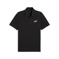 Koszulki sportowe męskie - Koszulka Puma Ess No. 1 Logo Pique Polo, Mężczyźni - miniaturka - grafika 1