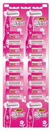 Maszynki do golenia i wkłady - BiC MASZYNKA DO GOLENIA MISS SOLEIL KARTA 10 907993 - miniaturka - grafika 1