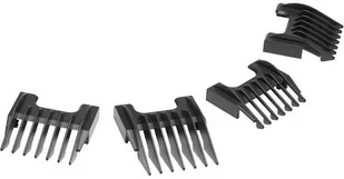 Efalock Professional XC-300 Nasadki do maszynki, rozmiary 3, 6, 9, 12mm - Pozostałe akcesoria fryzjerskie - miniaturka - grafika 1