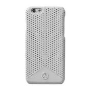 Etui i futerały do telefonów - Mercedes Hardcase MEHCP6PEGR iPhone 6/6S szary - miniaturka - grafika 1