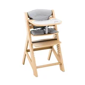 Krzesełka do karmienia - Krzesełko do karmienia TULANO Morsel 40 Natural - miniaturka - grafika 1