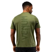 Koszulki sportowe męskie - Venum T-Shirt Koszulka Naga Khaki - miniaturka - grafika 1