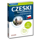 Filologia i językoznawstwo - Czeski Kurs podstawowy CD w komplecie) Nowa - miniaturka - grafika 1