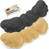 Akcesoria obuwnicze - Wkładki do butów o zbyt dużych rozmiarach Pianka memory 8szt - miniaturka - grafika 1