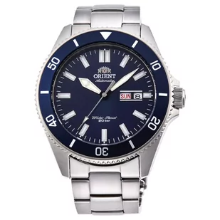 Zegarek Orient Big Mako XL Diver RA-AA0009L19B - Zegarki męskie Zegarek Orient Big Mako XL Diver RA-AA0009L19B - Zegarki męskie - miniaturka - grafika 2
