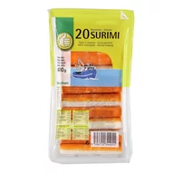 Ryby świeże i mrożone - Auchan - Surimi - miniaturka - grafika 1