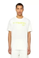 Koszulki męskie - Diesel Męski t-shirt T-just-g9, 141-0cjac, XX-Small, 141-0cjac, XXS - miniaturka - grafika 1