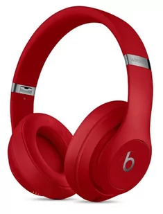 Beats by Dre Studio 3 Wireless Czerwone (MX412EE/A) - Słuchawki - miniaturka - grafika 1