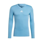 Pozostała odzież narciarska - adidas Team Base dł. rękaw 507 : Rozmiar - XS - miniaturka - grafika 1