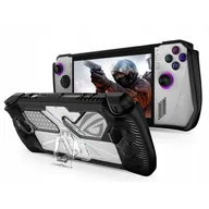 Akcesoria do Nintendo - Etui TECH-PROTECT Defense Asus Rog Ally Czarny - miniaturka - grafika 1