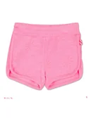 Spodenki dla niemowląt - Billieblush Szorty w kolorze jasnoróżowym - miniaturka - grafika 1
