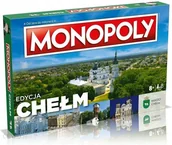 Gry planszowe - Monopoly Chełm - gra planszowa - miniaturka - grafika 1