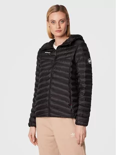 Mammut Kurtka puchowa Albula 1013-01791-0001-113 Czarny Regular Fit - Kurtki i kamizelki sportowe damskie - miniaturka - grafika 1