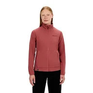 Kurtki damskie - Berghaus Damska kurtka polarowa Prism 2.0 Micro Interactive Full Zip Corundum, 12 - miniaturka - grafika 1