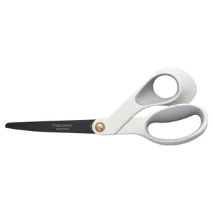 FISKARS Crafts Nożyczki uniwersalne 21cm biurowe szkolne non-stick do taśmy 1070026 - Nożyczki - miniaturka - grafika 1
