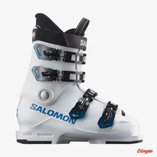 Buty narciarskie Salomon S/MAX 60T L White/Race Blue/Process Blue 2022/2023 - Buty narciarskie - miniaturka - grafika 1