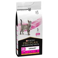 Sucha karma dla kotów - Purina Pro Plan Veterinary Diets Feline UR ST/OX Urinary, kurczak - 1,5 kg - miniaturka - grafika 1