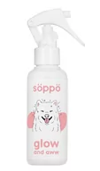 Toniki i hydrolaty do twarzy - Soppo Glow and Aww Nawilżająco-rozświetlający Tonik-esencja do twarzy 100 ml - miniaturka - grafika 1