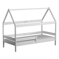 Łóżka dla dzieci i młodzieży - Łóżko domek PLUS 160x80 - miniaturka - grafika 1